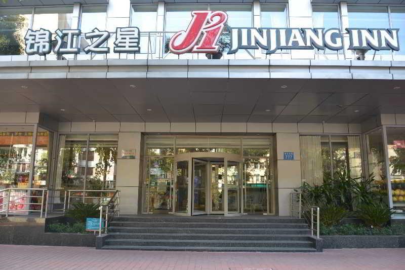 Jinjiang Inn Guangzhou Sun Yat-Sens Memorial Hall Exterior foto